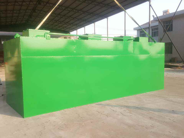 养殖污水处理设备案例