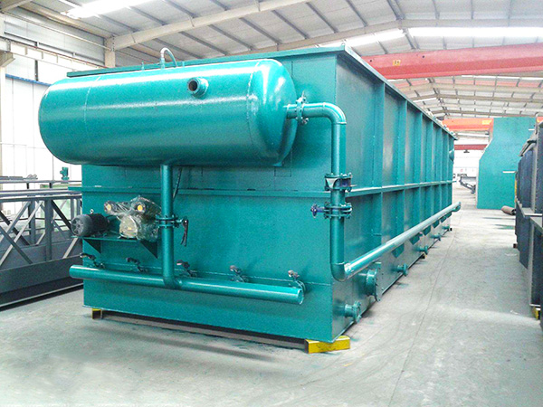 养殖污水处理设备案例