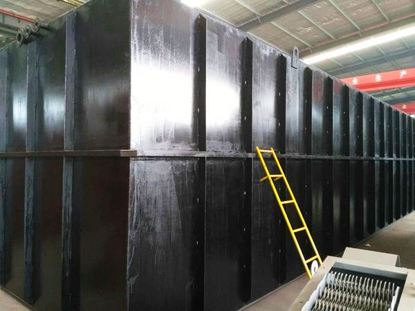 地埋式污水处理设备