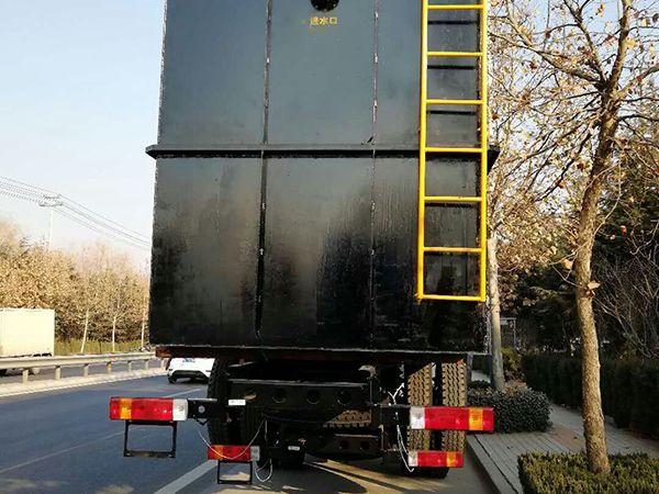 地埋式污水处理设备