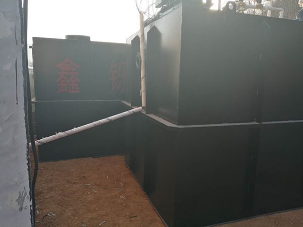 污水处理设备