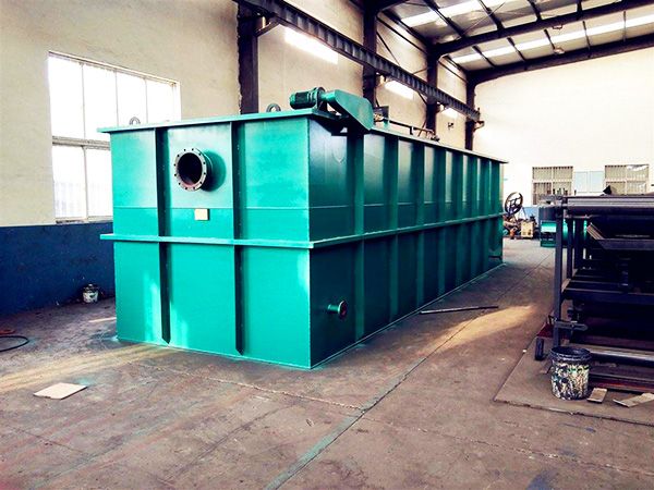 电镀废水处理设备