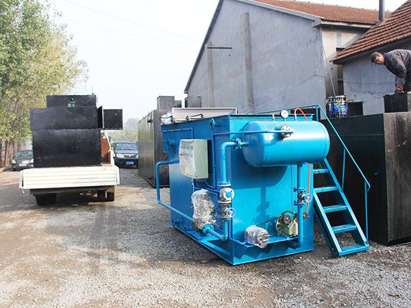 电镀废水处理设备